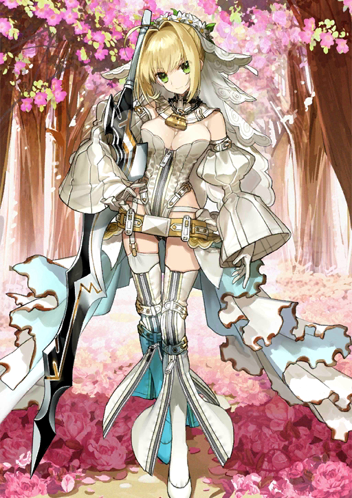 《FGO》花嫁尼禄角色技能解析
