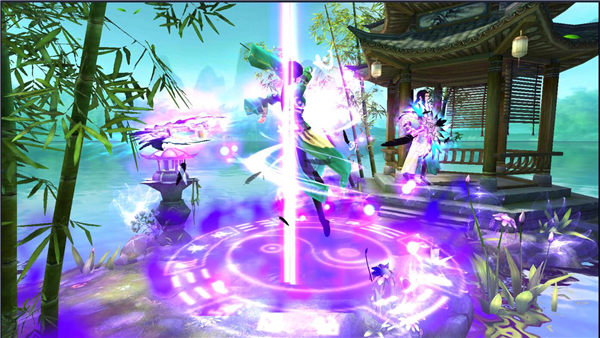 《天龙八部手游》四大门派PVP玩法职业解析