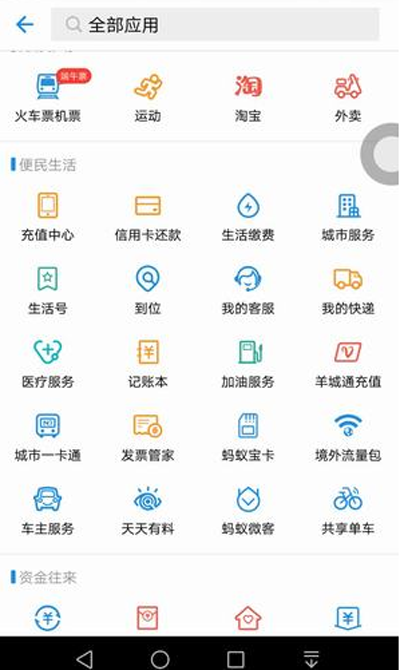 《支付宝》境外流量包购买详情介绍