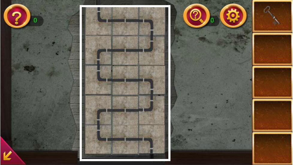 《密室逃脱1：逃离地牢》第12关攻略