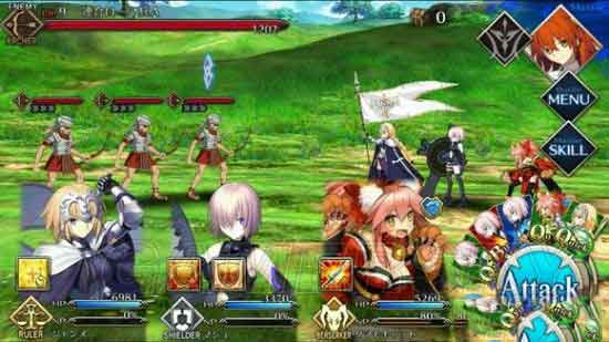 《Fate/Grand Order》第二章图文攻略