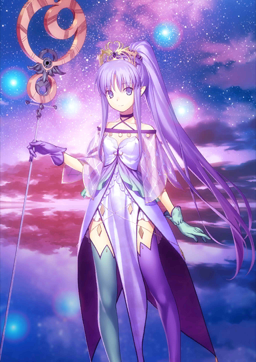 《命运冠位指定》美狄亚〔Lily〕英灵图鉴