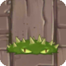 《植物大战僵尸2》植物图鉴之地刺（海盗港湾）