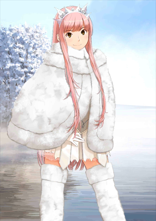 《命运冠位指定》女王梅芙英灵图鉴