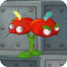《植物大战僵尸2》植物图鉴之电离红掌（天空之城）