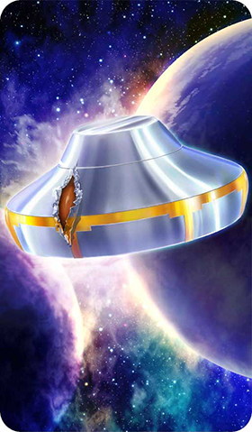 《命运冠位指定》UFO图鉴