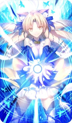 《命运冠位指定》魔法蓝宝石礼装图鉴