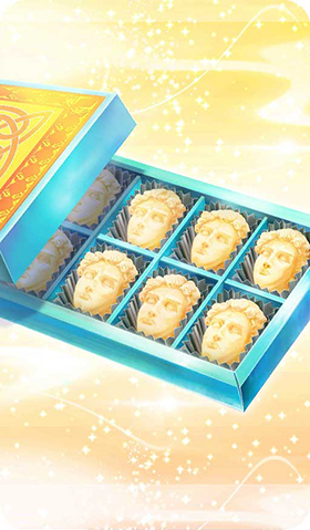 《命运冠位指定》向亚比煞献上的爱图鉴