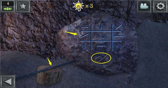 《密室逃脱13：秘密任务》第11关攻略
