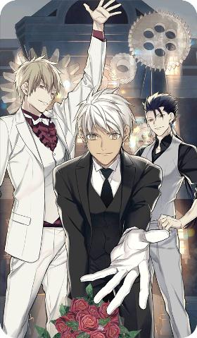 《命运冠位指定》吻君之手礼装图鉴