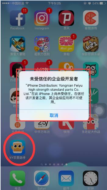 苹果ios系统下载《迅雷》方法教程