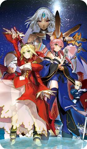 《命运冠位指定》Fate/EXTELLA礼装图鉴