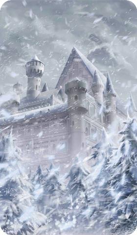 《命运冠位指定》雪之城礼装图鉴