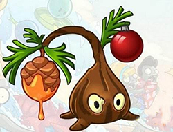 《植物大战僵尸2》植物图鉴之树脂投手（每月特供）