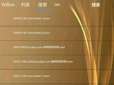 《wiboxls》无法播放解决方法说明