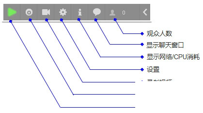 《虎牙直播》助手使用说明