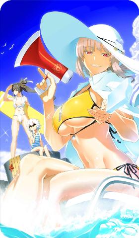 《命运冠位指定》迦勒底・生命拯救者礼装图鉴