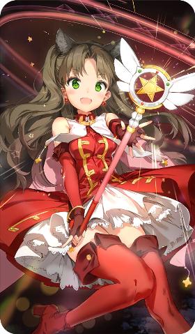 《命运冠位指定》魔法红宝石礼装图鉴
