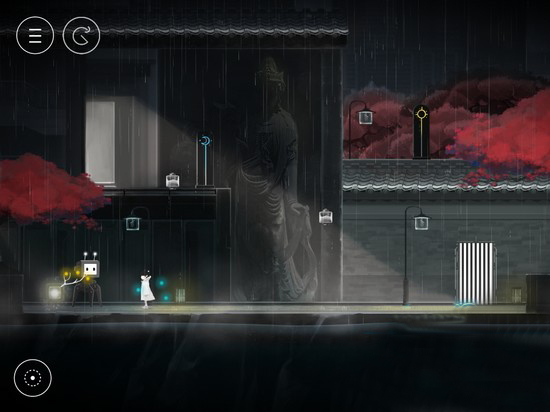 《雨纪》第9章攻略
