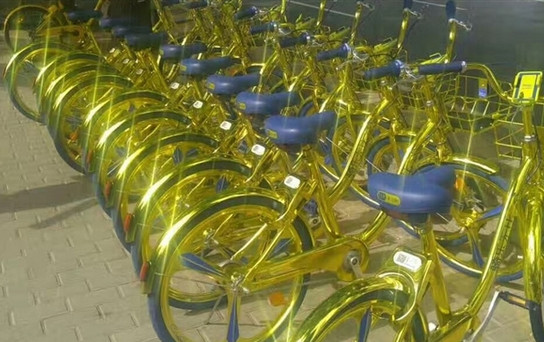 《酷骑单车》共享小金车哪里有？怎么找？