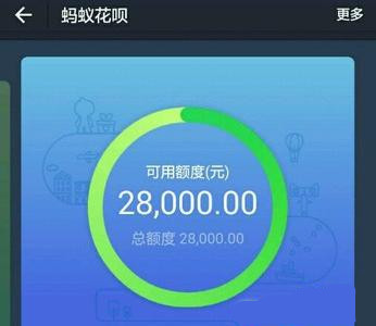 《蚂蚁花呗》分期购物手续费的利率介绍