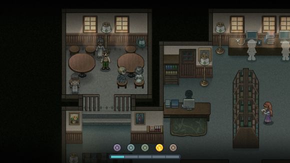 《去月球》手机版第9个场景记忆碎片位置