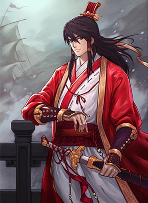 《率土之滨》全琮（二星）图鉴