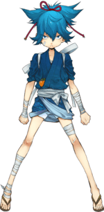 《刀剑乱舞online》小夜左文字图鉴