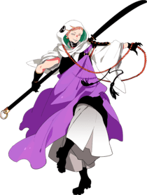 《刀剑乱舞online》岩融图鉴