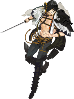 《刀剑乱舞online》长曾弥虎彻图鉴