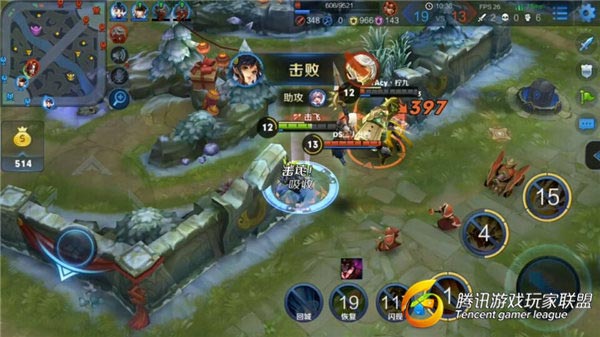 《王者荣耀》s8孙尚香玩法说明介绍
