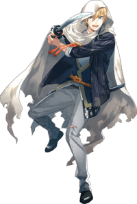 《刀剑乱舞online》山姥切国广图鉴
