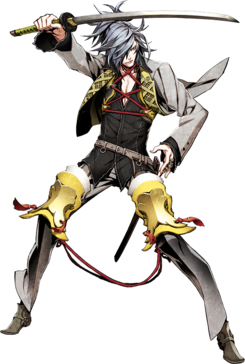 《刀剑乱舞online》大典太光世图鉴