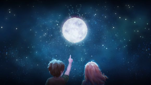 《去月球》手机版第17个场景记忆碎片位置（完）