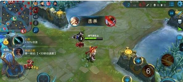 《王者荣耀》s8老夫子玩法说明介绍