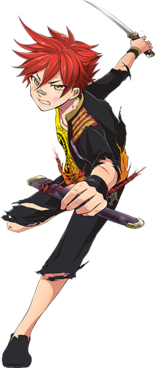 《刀剑乱舞online》爱染国俊图鉴