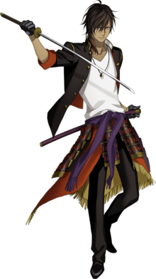 《刀剑乱舞online》大俱利伽罗图鉴
