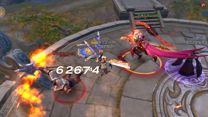 《军师联盟》挑战副本武将英灵攻略
