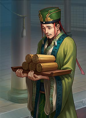《率土之滨》李恢图鉴