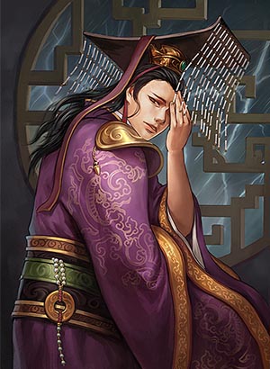 《率土之滨》少帝图鉴