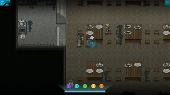 《去月球》手机版第14个场景记忆碎片位置