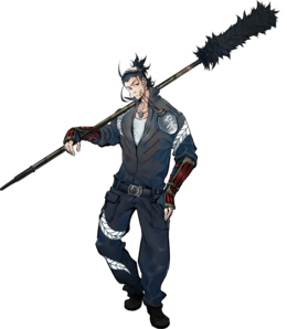 《刀剑乱舞online》日本号图鉴