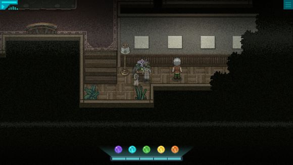 《去月球》手机版第1个场景记忆碎片位置