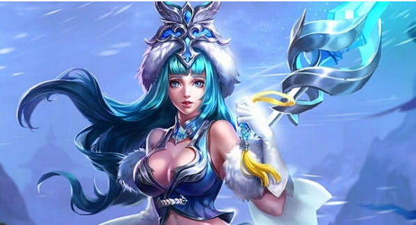 《王者荣耀》s8王昭君克制打法说明