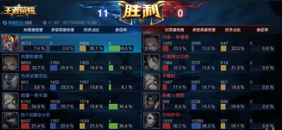 《王者荣耀》s8系统优化说明介绍