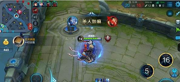 《王者荣耀》s8钟馗全肉装玩法说明介绍