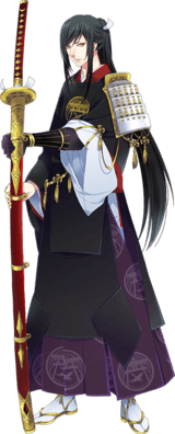 《刀剑乱舞online》太郎太刀图鉴