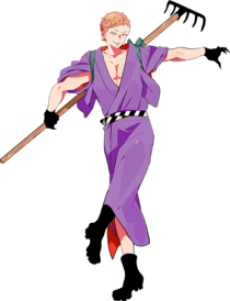 《刀剑乱舞online》岩融图鉴