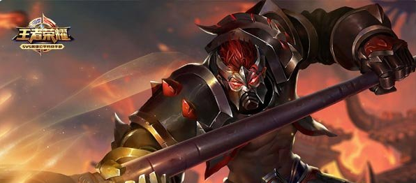 《王者荣耀》s8赛季典韦技能属性加强详解