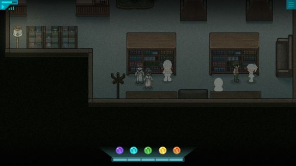 《去月球》手机版第9个场景记忆碎片位置